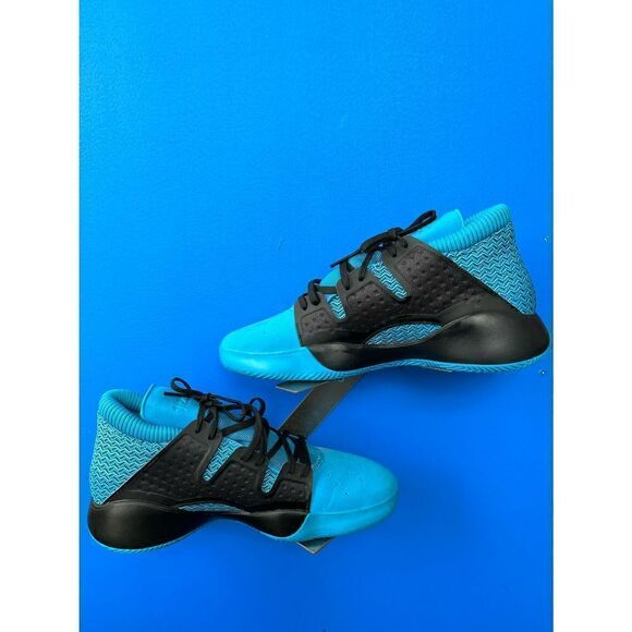 Adidas Pro Vision Brooklyn BB9302 Basketball Core Athletic Sneakers Mens Size 8 - Picture 1 of 5